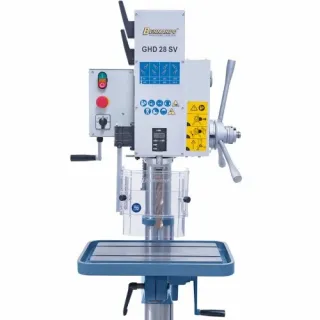 Колонна бормашина BERNARDO GHD 28 SV Колонна бормашина BERNARDO GHD 28 SV