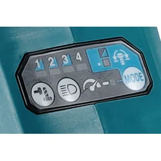 Акумулаторен гайковерт Makita TW010GZ/ 40V