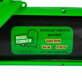 Преносим електрически пулверизатор Micul Fermier GF-1522-S001-G03/ 80W/12V