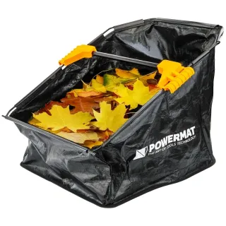 Ръчна машина за събиране на листа Powermat PM-ZDL-530M/ 100 л