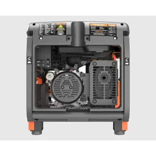 Бензинов генератор Genergy FORMIGAL-S 7000W/ 400V/ 28 л