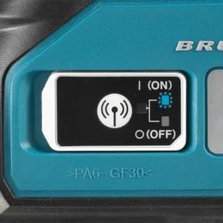 Акумулаторен ъглошлайф Makita GA041GZ XGT/ 40V