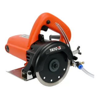 Ръчен циркуляр за камък и плочки Yato YT-82159/ 1400W