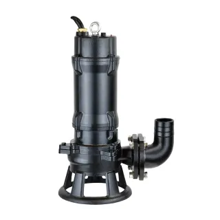 Потопяема помпа с шредер IBO ZWQ 7500/ 7,5 kW/ 400 V