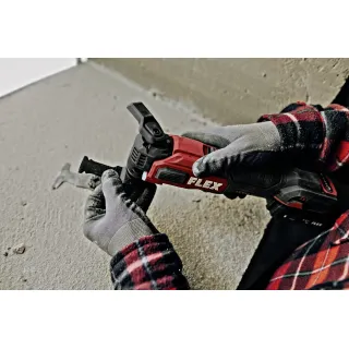 Акумулаторен мултифункционален инструмент с държач StarlockMAX FLEX MT 18.0-EC C/ 18V