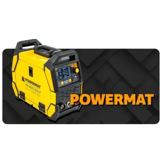 Инверторен заваръчен апарат POWERMAT PM-IMGTS-160LP/ 160A