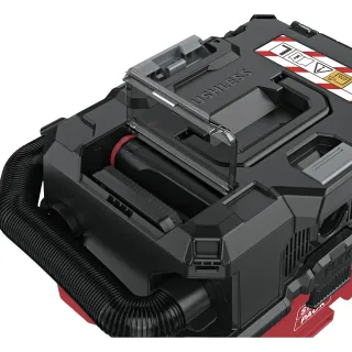Акумулаторна прахосмукачка FLEX VC 9 L MC 18 RC/ 18V