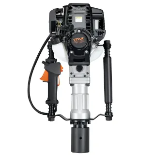 Моторен набивач на колове VEVOR JH-68-4/ 37.77cc Моторен набивач на колове VEVOR JH-68-4/ 37.77cc