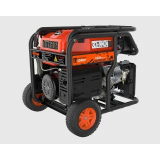 Бензинов генератор Genergy MULHACEN 7000W/ 28 л + ATS