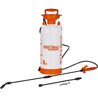 Пръскачка под налягане + копие KraftDele KD2034/ 8 л