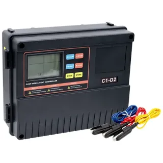 Защитно табло за две помпи Gmax C1 - D2 до 2.2 kW