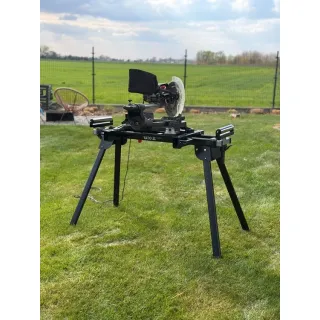 Универсална сгъваема стойка за циркуляри Yato YT-82179/ до 200 кг Универсална сгъваема стойка за циркуляри Yato YT-82179/ до 200 кг