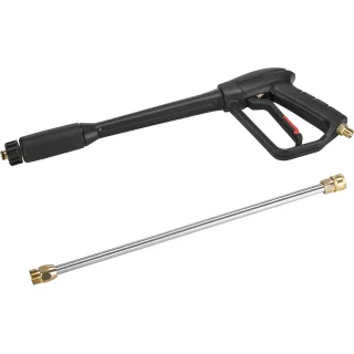 Бензинова водоструйка KraftDele KD5370/ 7 к.с.