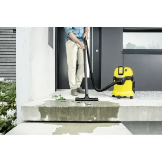 Акумулаторна прахосмукачка Karcher WD 3 Battery/ 36V