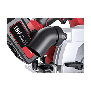 Акумулаторен циркуляр FLEX CS 62 18.0-EC/ 18V