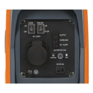 Инверторен генератор UNICRAFT PG-I 12 SR/ 1100W Инверторен генератор UNICRAFT PG-I 12 SR/ 1100W