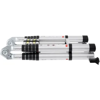 Телескопична сгъваема стълба VEVOR ML-2038P/ 3.8 м