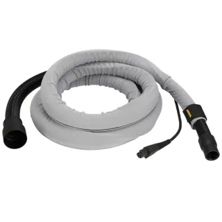 Маркуч с конектор + кабел Mirka 6416868680539/ 4 м/ 230V