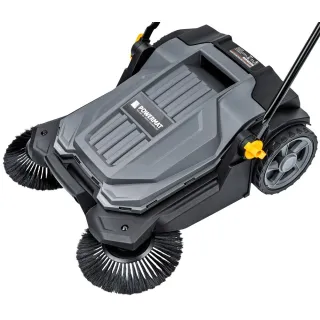 Ръчна метачна машина Powermat PM-ZR-650M/ 650 мм