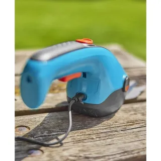 Акумулаторна ножица за трева и храсти Gardena ClassicCut Li Set USB-C/ 3.6V/2.5Ah