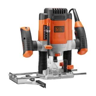 Оберфреза Black and Decker KW1200E-QS/ 1200W