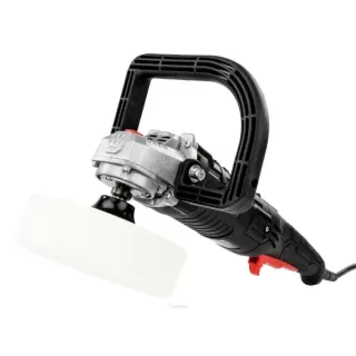 ПРОМО ПАКЕТ! Машина за полиране RED TECHNIC RTPS0088/ 2.4kW + Полир паста MA-FRA Polish Total 2.0 All in One/ 1000 гр