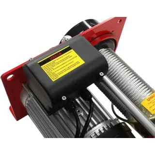 Електрическа лебедка KraftDele KD1649/ 1900W