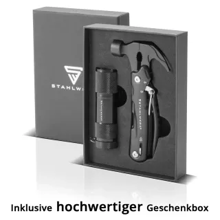Мултифункционален инструмент 12 в 1 STAHLWERK 5996