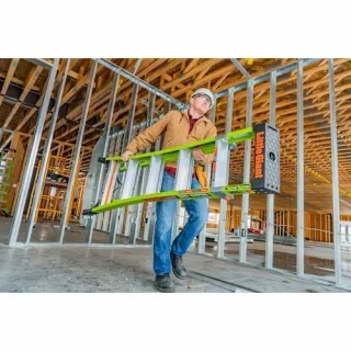 Разтегателна стълба 3в1 Little Giant King Kombo Industrial 6+4 Разтегателна стълба 3в1 Little Giant King Kombo Industrial 6+4