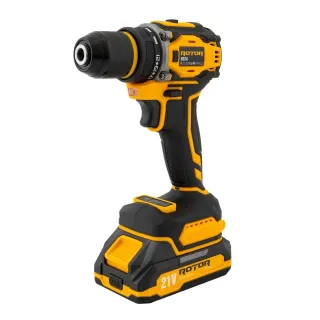 Акумулаторен винтоверт ROTOR RD2A/ 21V/2х2Ah Акумулаторен винтоверт ROTOR RD2A/ 21V/2х2Ah