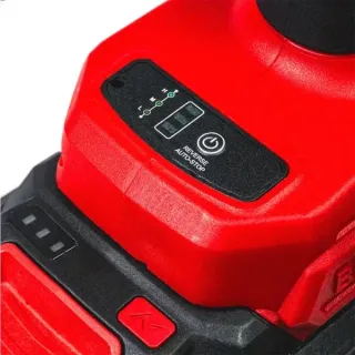 ПРОМО ПАКЕТ! Акумулаторен гайковерт Raider RDP-28BBIW20 + батерия и зарядно RDP-R20/ 20V/ 2Ah