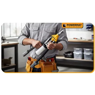 Ръчна нитачка POWERMAT PM-NIR-525T/ 525 мм Ръчна нитачка POWERMAT PM-NIR-525T/ 525 мм