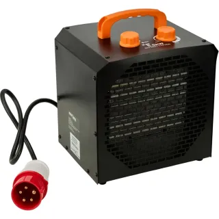 Електрически отоплител KraftDele KD11992/ 5.5kW/ термостат