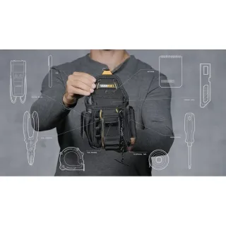 Чанта за инструменти TOUGHBUILT TB-CT-34 Чанта за инструменти TOUGHBUILT TB-CT-34