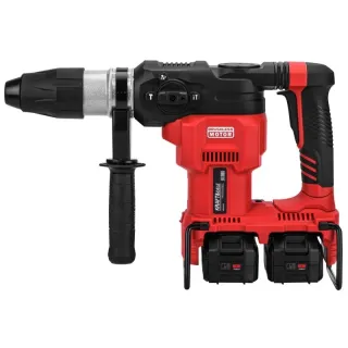 Акумулаторен перфоратор KraftDele KD3192/ 42V/ 2x4Ah