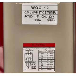 Компресор за въздух KraftDele KD1413/ 10.8 kW/ 500 л Компресор за въздух KraftDele KD1413/ 10.8 kW/ 500 л