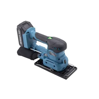 Акумулаторен виброшлайф KraftDele WDS2526/ 21V/ 3Ah