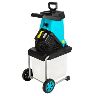 Електрическа дробилка за клони Detoolz DZ-SE1006-G01/ 2800W