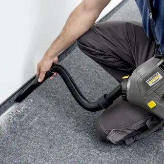 Акумулаторна прахосмукачка Karcher HV 1/1 Bp Fs/ 18V
