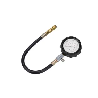 Комплект за тест на компресия на дизелови двигатели KraftDele KD12516/ 16 части