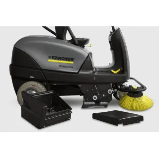 Седловa метачнa машинa Karcher KM 100/100 R Bp/ 24V/ 240Ah