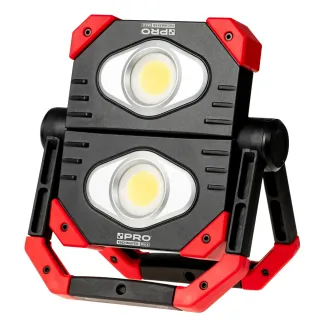 Сгъваем LED прожектор PRO PRO-LD403/ 3.7V/ 5Ah