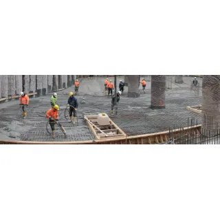 Иглен вибратор за бетон ELMAG HFFR 38/5/ 500W/ 1700 N