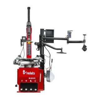 Автоматична машина за монтаж и демонтаж на гуми REDATS M-221 FI Professional/ 750W