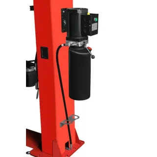 Двуколонен полуавтоматичен подемник KraftDele KD5811/ 2.2 KW