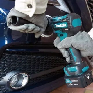 Акумулаторна полирмашина Makita PV301DZ/ 12 V