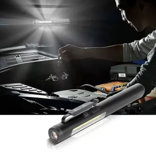 Работна лампа LED STAHLWERK 6843