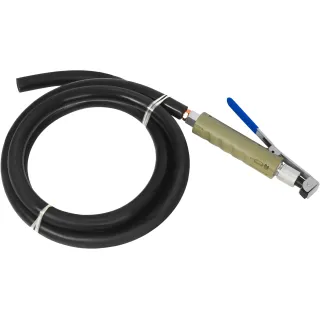 Сифонен пясъкоструен апарат + аксесоари KraftDele KD5855/ 80 л Сифонен пясъкоструен апарат + аксесоари KraftDele KD5855/ 80 л