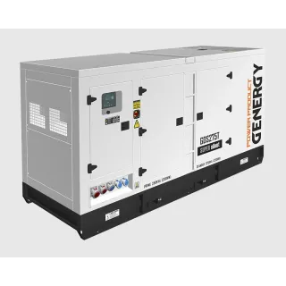 Авариен дизелов генератор Genergy GDS275T/ 275kVA/ 400V/ 400 л