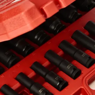 Комплект ударни вложки KraftDele KD11749/ 16 части